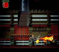 Alien 3 sur Nintendo Super Nes